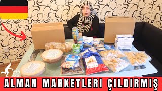 Alman Marketleri Çıldırmış 🇹🇷 Yok Böyle Ucuzluk Yetişen Alıyor [upl. by Brag]