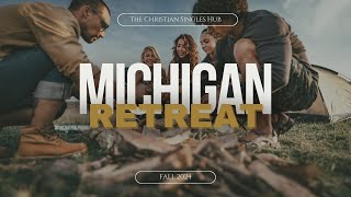 Christian Singles Retreat In Fall 2024 [upl. by Anehs459]