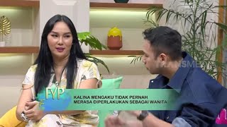 Kalina Tak Mau Disangkutpautkan dengan Vicky Prasetyo Lagi  FYP 020822 Part 4 [upl. by Corin]