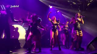 Todrick Hall  Amen Live Houseparty Tour Amsterdam 12102019 [upl. by Staal]