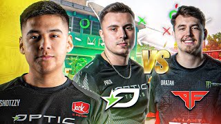 WHAT HAPPENED VS FAZE OPTIC VS FAZE QampA [upl. by Valentijn450]