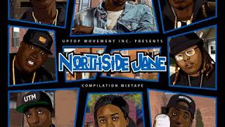 Plastic  Supawassi X Burna Bandz Northside Jane Tape [upl. by Ahtnicaj81]