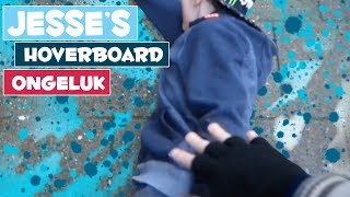 JESSE VALT HARD VAN HOVERBOARD   DE BAKKERTJES 51 [upl. by Ydniw645]