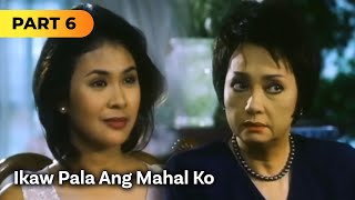 Ikaw Pala ang Mahal Ko FULL MOVIE Part 6  Gelli de Belen Ariel Rivera [upl. by Arimas]