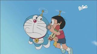 Doraemon Episodio Il laser convincente [upl. by Bleier994]