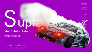 S is for Supra REMIXED [upl. by Ehrsam]