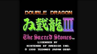 Double Dragon III OST  14  Egypt [upl. by Em359]