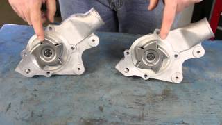 Standard vs Reverse Rotation Water Pumps [upl. by Phillie]