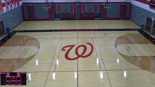 Winfield High School vs Warrenton High School Womens Varsity Volleyball [upl. by Rubetta]