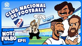 NOTIFULBO  CLUB NACIONAL DE FOOTBALL  EPISODIO 12 [upl. by Ahsetel]