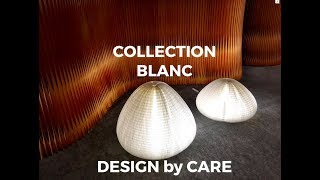 Maison et objet 2019 part 5  Design by Care  Mes petits secrets déco  Ambiance Blanche [upl. by Baillieu196]