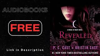 Revealed House of Night Book 11 Audiobook by P C Cast [upl. by Aaron]