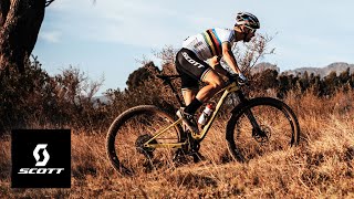 FITTER FASTER STRONGER Ep 2 – Interval Training w Nino Schurter [upl. by Ecnedurp]