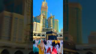 hajji BANA HAR AK MUSAL MAN KA KHUAB H💝🤲🕋🤲saudi love live trendingshorts shorts short edit💝💝💝 [upl. by Osric]