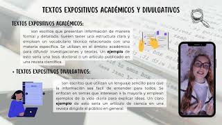 Textos Expositivos y Argumentativos [upl. by Nhguaved]