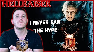 Hellraiser 1987  Movie Review Ive Never Understood the Hype [upl. by Snodgrass]