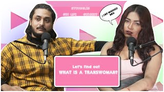 Life as a Transwoman and its hardships Sex life Marriage and more with Eleana Gogoi [upl. by Soluk]