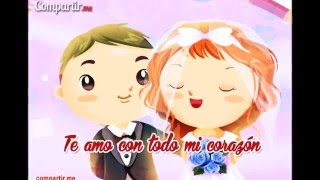 Tarjetas de amor para mi esposo y esposa â€“ Â¡Mi gran amor [upl. by Iccir399]