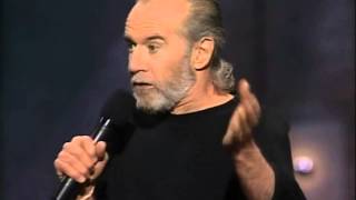 George Carlin  Stupid people [upl. by Schuh450]