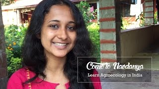 Come to Navdanya  Learn Agroecology in India [upl. by Catto]