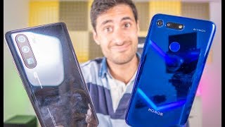 Huawei vs Honor  500€ de diferença  QUAL O MELHOR [upl. by Fayette165]