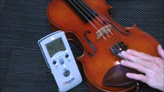 How to Tune a Violin [upl. by Tudor]