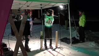 Inferno Mürren 2019  Cross country  Langlauf  ski de fond [upl. by Sorrows]