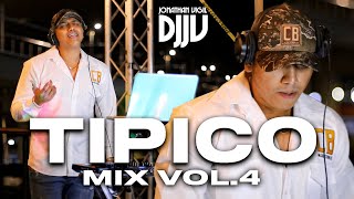 MIX DE TIPICO PANAMÁ 2022 TIPICO MIX VOL4 BY DJ JONATHAN VIGIL ​ [upl. by Arrimat]