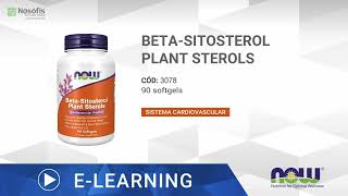 Beta Sitosterol Plant Sterols Softgels [upl. by Kirred]