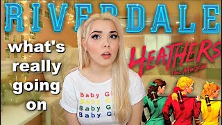 My Thoughts on RIVERDALE x HEATHERS THE MUSICAL  rant warning [upl. by Anitsej]