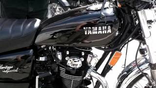 Yamaha XS650 Special 1982 JYA5V4002DA101275 [upl. by Halyk]