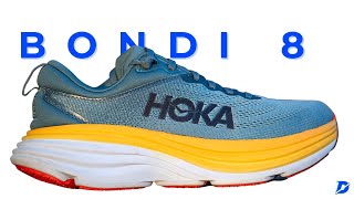 Hoka Bondi 8 Full Review [upl. by Kellda]