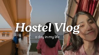 ADBU Hostel Vlog  1st Vlog  Ferrando hall  Hostel Room Tour [upl. by Gerc]