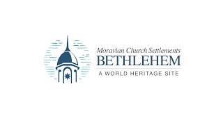 Moravian Church Settlements International Recognition of Inscription and Press Conference [upl. by Katya635]