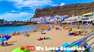 Gran Canaria Live 🔴 … Today Puerto de Mogan Sunday Excursion 😍 [upl. by Amara]