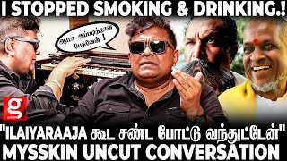 Nassar மூக்கை மட்டும் 3 hrs shoot எடுத்தேன்😱நான் ஏன் அப்படி பேசினேன்🫢 Mysskin Uncut Conversation [upl. by Kenlee]