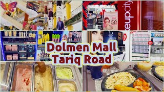 Visited Dolmen Mall  Tariq Road  Best Shopping Mall  Honest Review  Afsheen Jahangir [upl. by Weisbrodt]