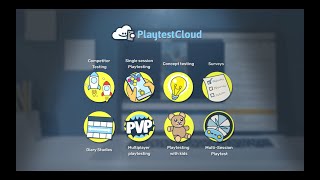 PlaytestCloud 15 second introduction [upl. by Nikola]