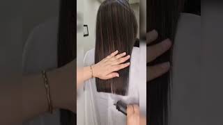 Lowlights shotrs highlookbridalhairlook youtubeshorts beauty [upl. by Vick]