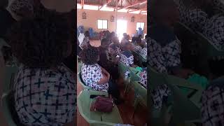 EE NAFSI YANGU UMSIFU BWANA performed by st michael birikani voi [upl. by Yrogerg577]