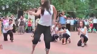 Modern nagin dance on the song brazil [upl. by Odnalra]