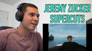 Jeremy Zucker  Supercuts REACTION OMG [upl. by Levitus964]