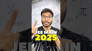 ❌ONLY 1 Attempt in JEE MAINS🤯 jee motivation [upl. by Neenad728]