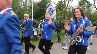 Opening Paardenmarkt Heenvliet 2024 [upl. by Leahcimed]