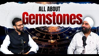 Famous Gemologist Explains Everything About Gemstones  Navratna  Part 1  2024 gemstones [upl. by Hemingway]