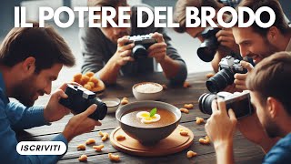 il potere del brodo  come unalimento antico sta tornando di moda [upl. by Branen85]