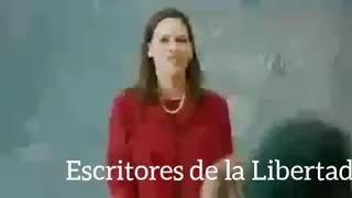 Trailer Escritores de la libertad [upl. by Ainotahs]