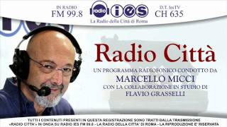 DOTT FEDERICO TONIONI PSICHIATRA DELL OSPEDALE GEMELLI GIOCO DAZZARDO RADIO CITTA RADIO IES [upl. by Pettiford]