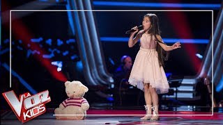 Melendi sorprende a los coaches con Melani ganadora de La Voz Kids 4  Momentos  La Voz Kids 2019 [upl. by Hako]