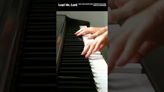 Lead Me Lord John D Becker With Lyrics Christian Piano Instrumental Worship SongMusic [upl. by Latterll]